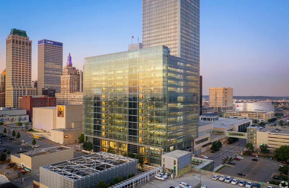 One Technology Center building