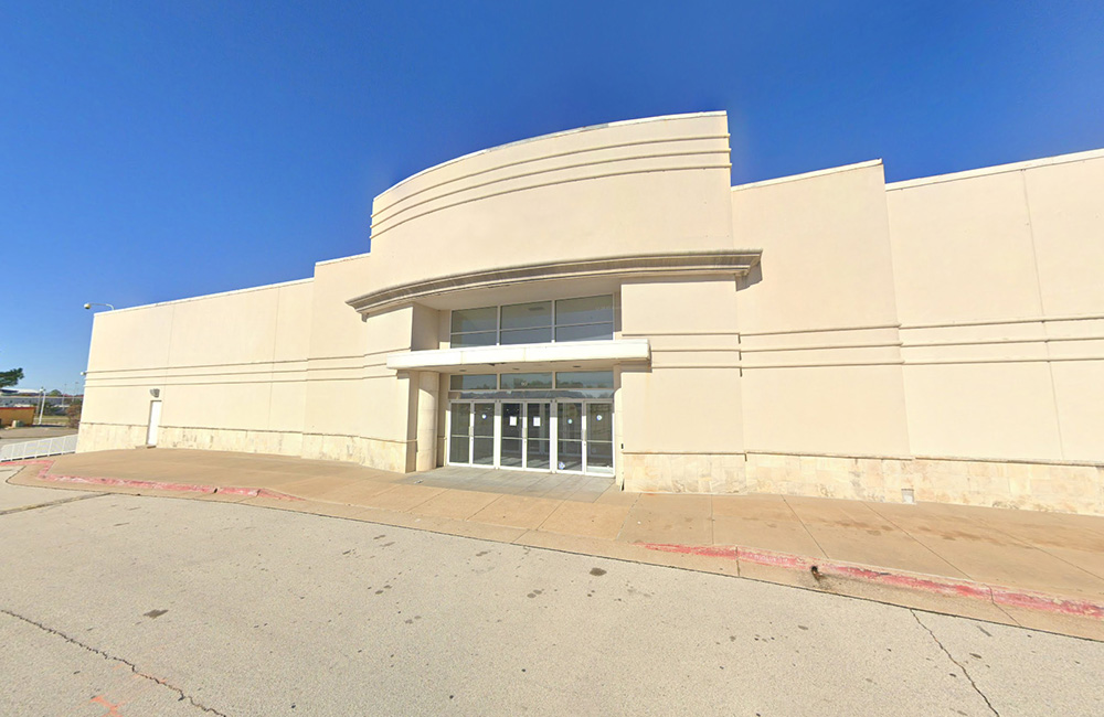 Former SEARS building