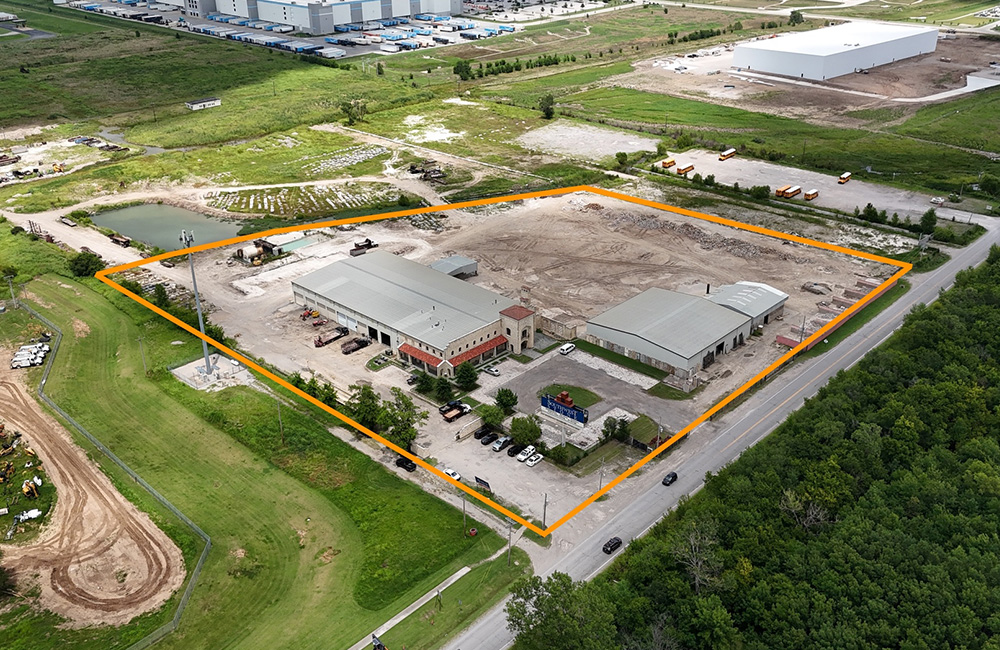 Former Southwest Stone, LLC