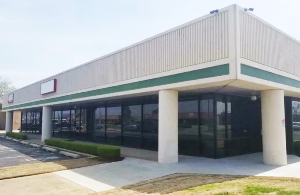 Office Building at 9410 E 51st Street, Tulsa