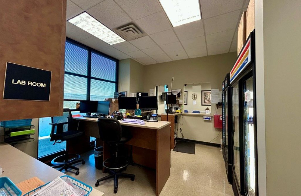 Olympia Professional Building - Lab