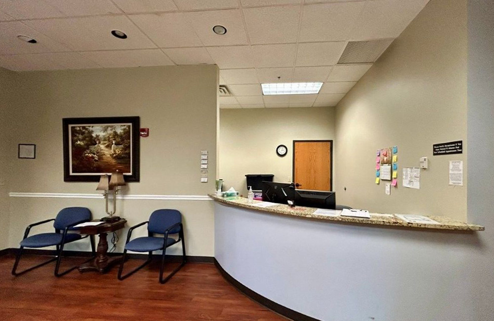 Olympia Professional Building - Lobby