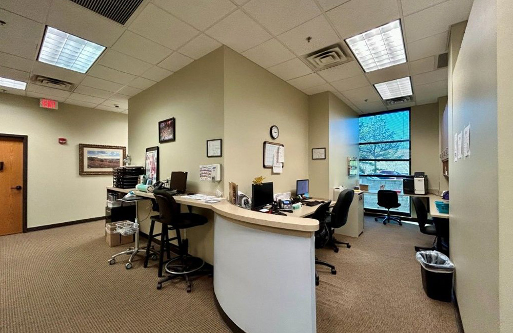 Olympia Professional Building - Nurses station