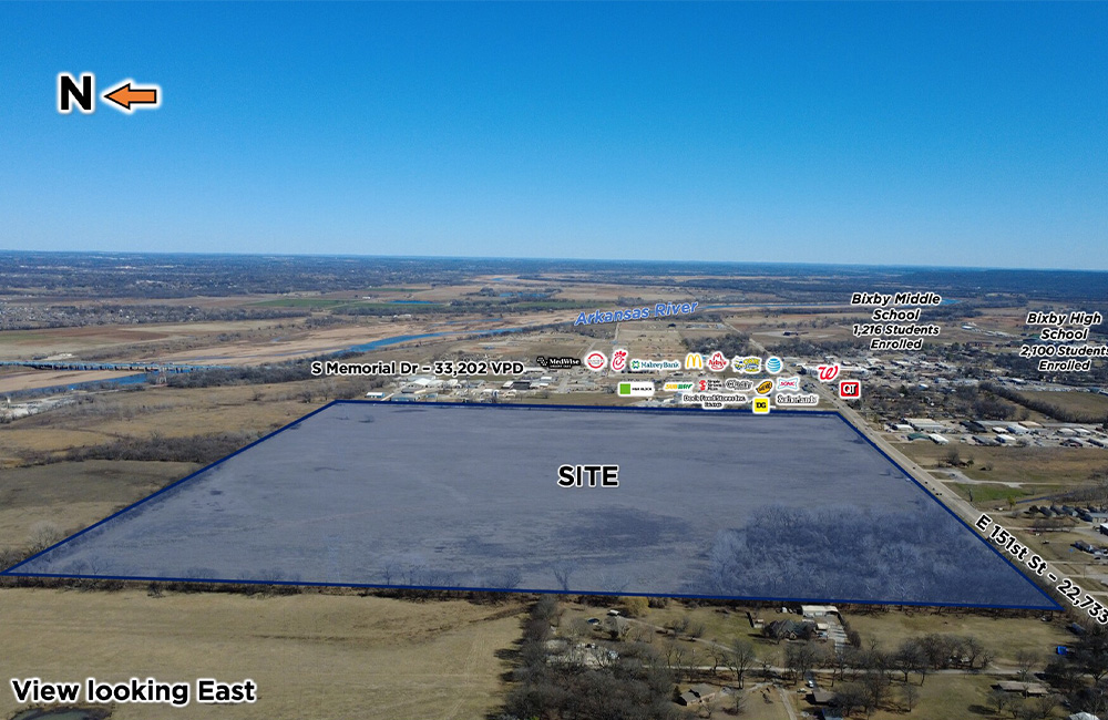 Spartan Creek Development site