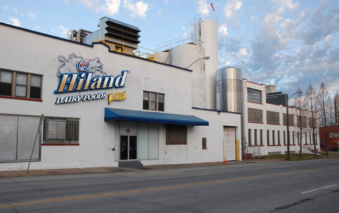Successful Purchase of Former Hiland Dairy Property in Tulsa