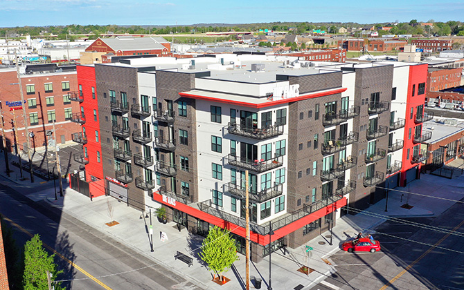 Record-breaking Oklahoma Multifamily Sale: The Flats on Archer