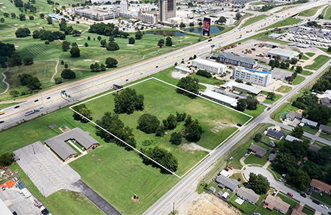 18415 E Admiral Pl, Catoosa, OK - Industrial Land for Sale