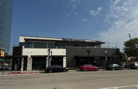 201 E 2nd St, Tulsa, Oklahoma - Mixed Use