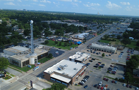 3737 S Peoria Ave, Tulsa, OK - Retail (Mixed use development)