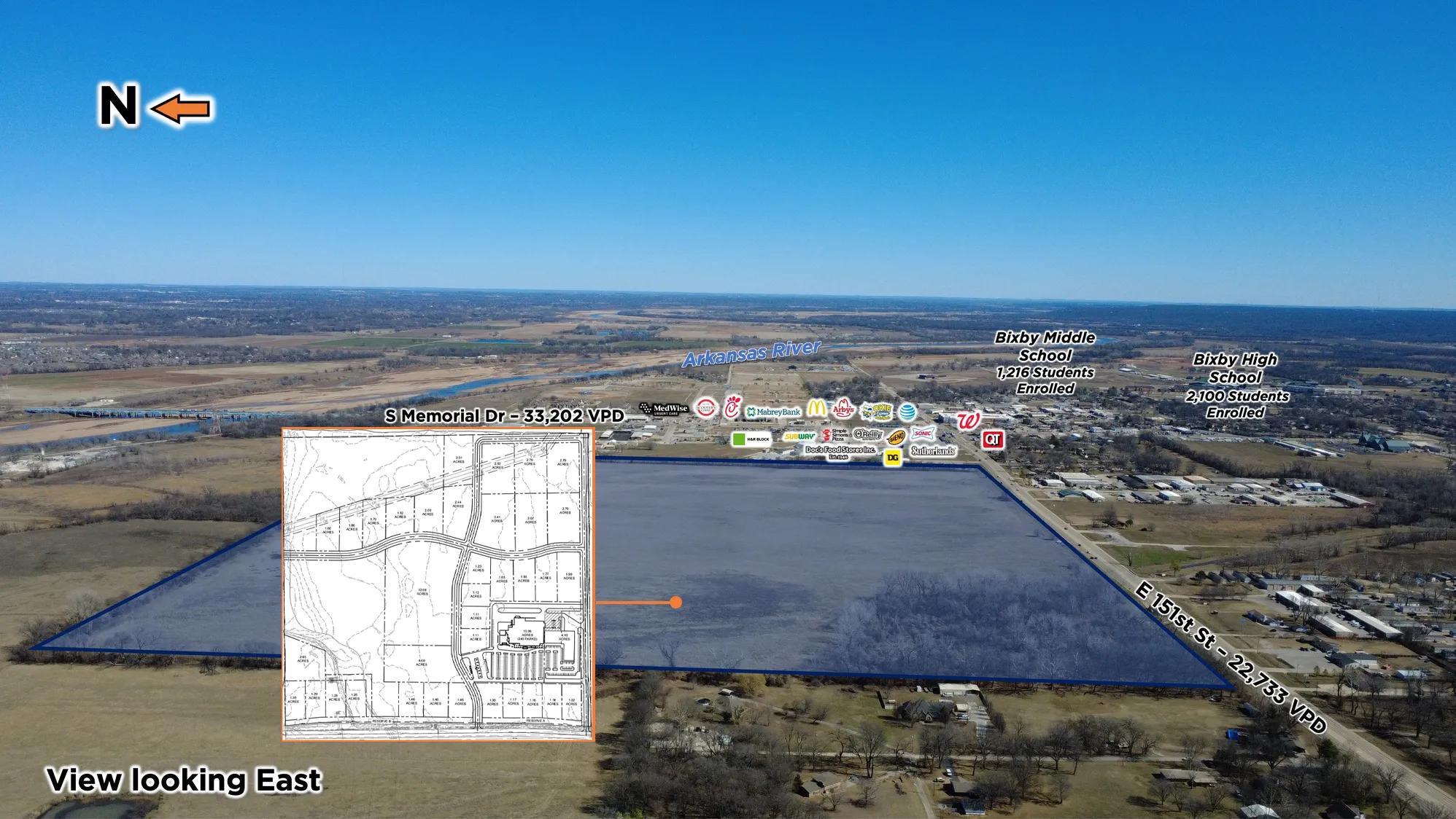 Spartan Creek, Bixby, OK