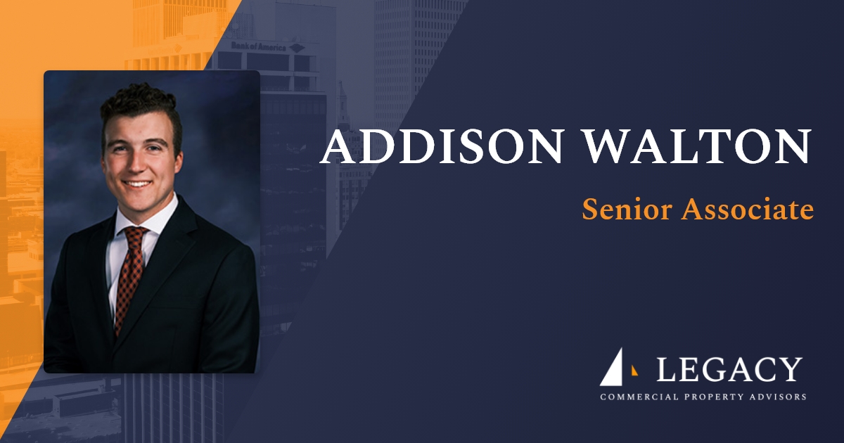 Addison Walton - Senior Associate | Legacy