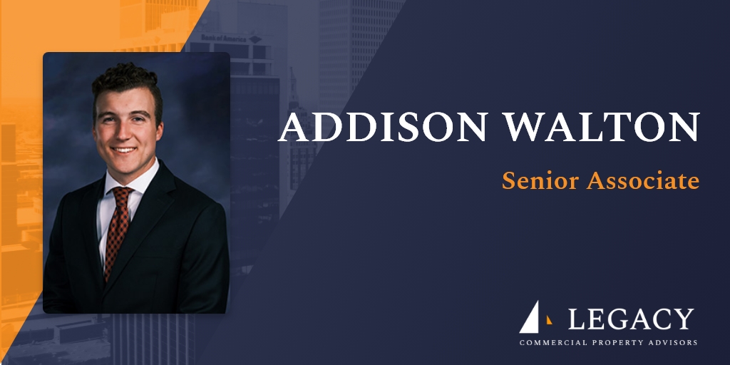 Addison Walton - Senior Associate | Legacy