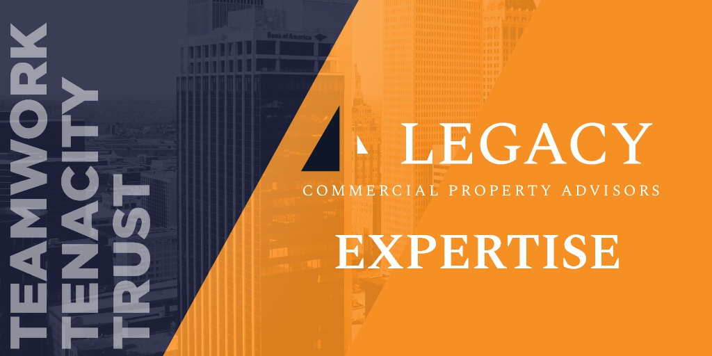 Tulsa Commercial Real Estate Industry Expertise | Legacy