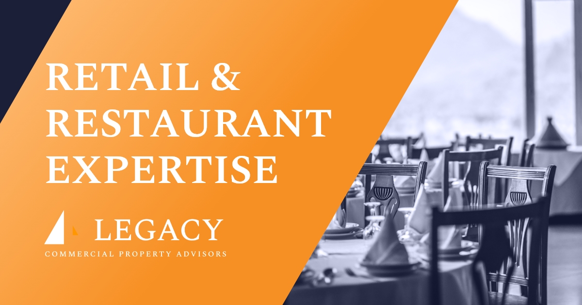 Tulsa Commercial Retail & Restaurant Space Brokers