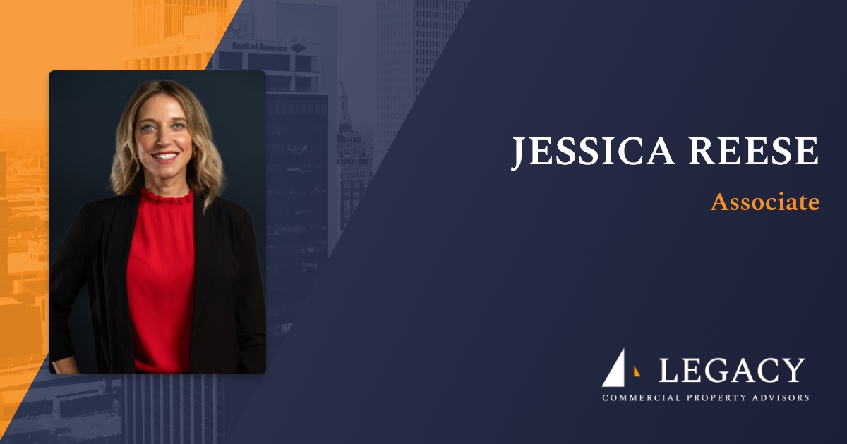 Jessica Reese - Associate | Legacy