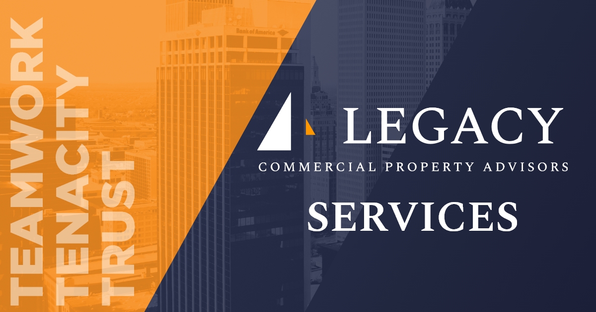 Tulsa Commercial Real Estate Brokerage Services Legacy