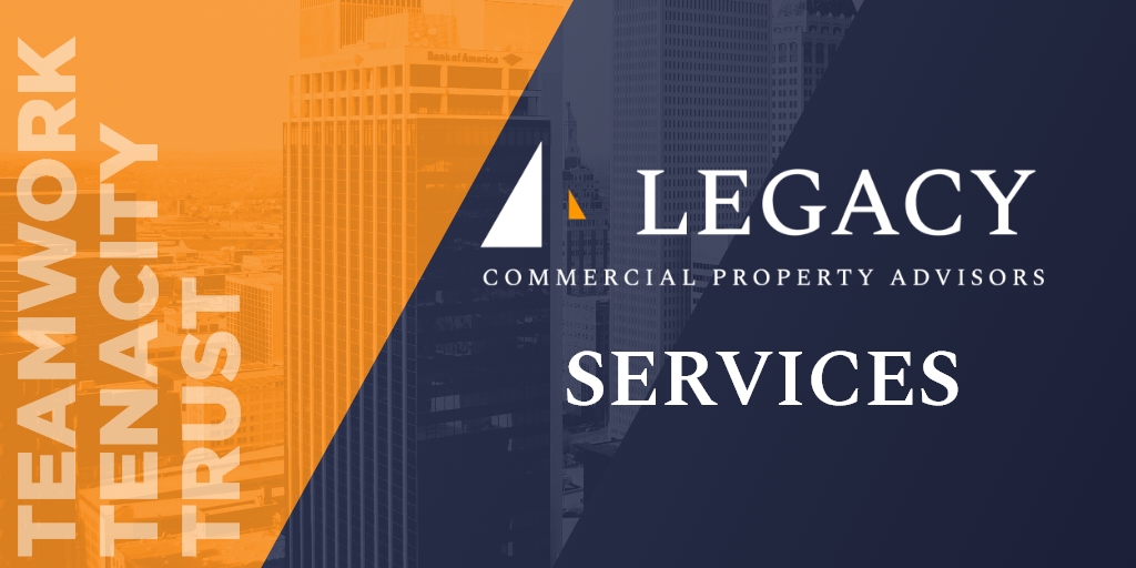 Tulsa Commercial Real Estate Brokerage Services Legacy